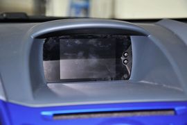 2012款福特嘉年华1.5L自动动感限量版
