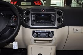 2012款大众途观1.8TSI手自一体风尚版