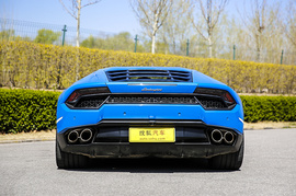 兰博基尼 Huracan 2016款 LP 580-2