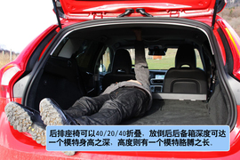 海外试驾沃尔沃V60