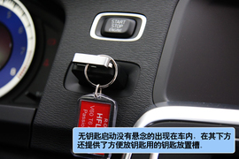 海外试驾沃尔沃V60