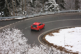 海外试驾沃尔沃V60