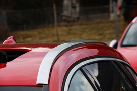 海外试驾沃尔沃V60