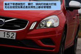 海外试驾沃尔沃V60