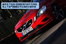 海外试驾沃尔沃V60