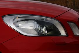 海外试驾沃尔沃V60