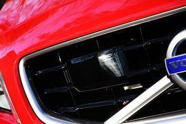 海外试驾沃尔沃V60