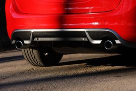 海外试驾沃尔沃V60