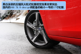 海外试驾沃尔沃V60