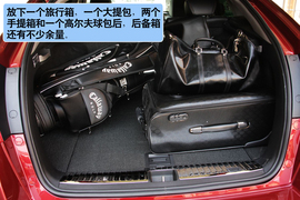 试驾2012款广汽本田歌诗图2.4L