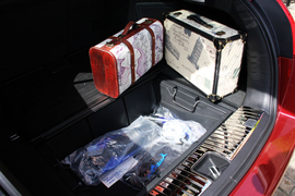 试驾2012款广汽本田歌诗图2.4L