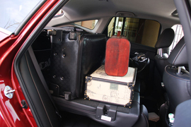 试驾2012款广汽本田歌诗图2.4L