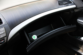 试驾2012款广汽本田歌诗图2.4L