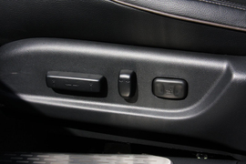 试驾2012款广汽本田歌诗图2.4L