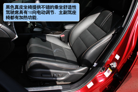 试驾2012款广汽本田歌诗图2.4L