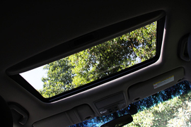 试驾2012款广汽本田歌诗图2.4L