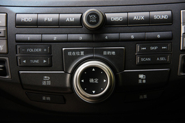 试驾2012款广汽本田歌诗图2.4L