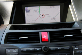 试驾2012款广汽本田歌诗图2.4L