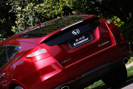 试驾2012款广汽本田歌诗图2.4L