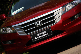 试驾2012款广汽本田歌诗图2.4L