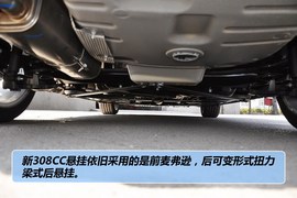 2012款标致308CC