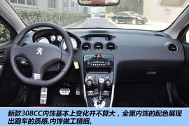 2012款标致308CC