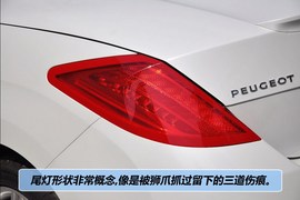 2012款标致308CC