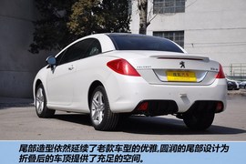 2012款标致308CC