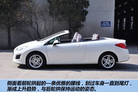 2012款标致308CC