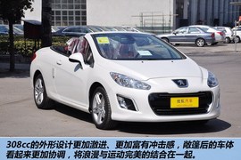 2012款标致308CC