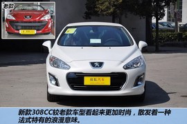 2012款标致308CC
