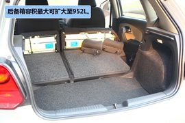 2012款大众Cross