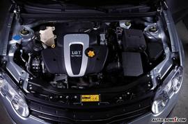 08款荣威550官方图