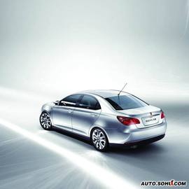 08款荣威550官方图