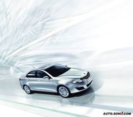 08款荣威550官方图