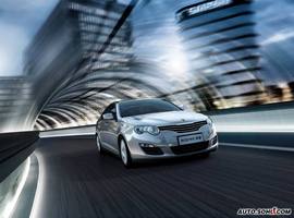 08款荣威550官方图