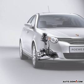 08款荣威550官方图