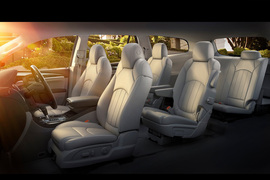 2013款别克昂科雷