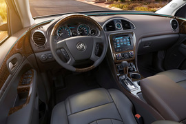 2013款别克昂科雷