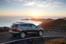 2013款别克昂科雷