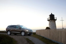 2013款别克昂科雷