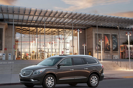 2013款别克昂科雷