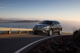 2013款别克昂科雷