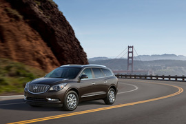 2013款别克昂科雷