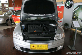 明锐奥运版外观