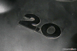 明锐奥运版外观