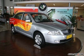 明锐奥运版外观