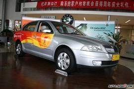 明锐奥运版外观