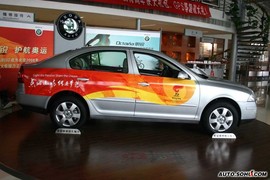 明锐奥运版外观