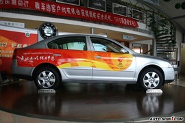 明锐奥运版外观